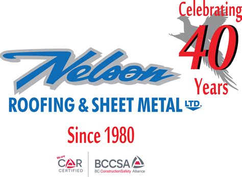 nelson sheet metal contractors